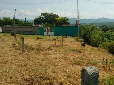 Terreno en Venta en Valle Verde Mazatepec, Morelos