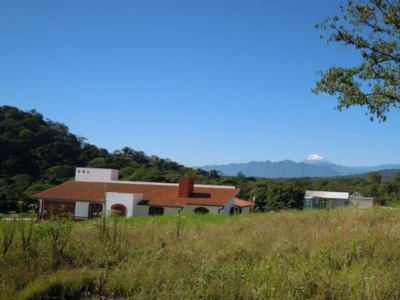 Terreno en Venta en Zimpizahua Coatepec, Veracruz