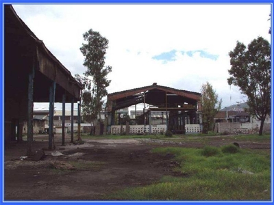 Terreno en Venta en Zona Industrial s/n Tlalnepantla, Mexico