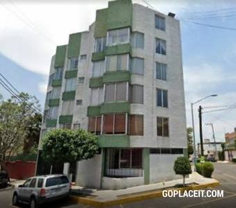 ¡¡¡ VENTA DEPARTAMENTO EN REMATE BANCARIO !!!, Alvaro Obregón - 2 recámaras - 75 m2