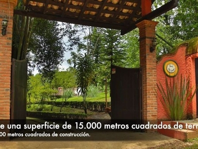 Casa Campestre en Venta en Coatepec Veracruz