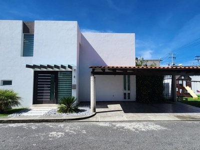 Casa en condominio en venta Agrícola Francisco I. Madero, Metepec
