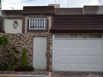 Casa en condominio en venta Colonia Los Angeles, Toluca De Lerdo, Estado De México, México