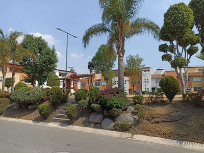 Casa en condominio en venta Privada Porfirio Díaz Número 20, Las Arboledas, Ciudad López Mateos, Estado De México, México
