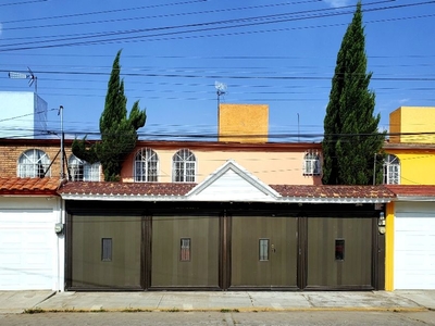 Casa en venta 1ra Calle Concordia 1-25, San Jerónimo Chicahualco, Metepec, México, 52170, Mex