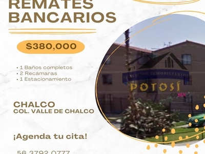 Casa en venta Asunción 723, Geovillas De La Asuncion, Valle De Chalco Solidaridad, Estado De México, México