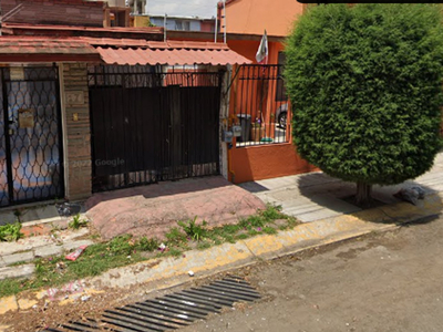 Casa en venta De Los Trigales 77, Mz 022, Villas De La Hacienda, Ciudad López Mateos, Estado De México, México