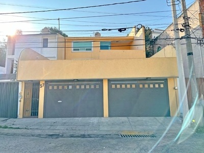 Casa en venta El Campanario 57, Mz 032, Villas De La Hacienda, Ciudad López Mateos, Estado De México, México