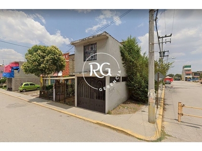 Casa en venta Glifos 7, La Chinampa, 54935 San Pablo De Las Salinas, Méx., México