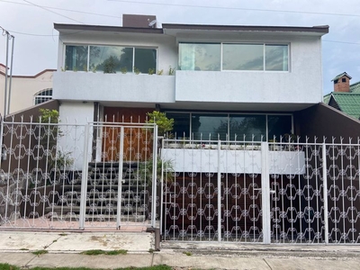 Casa en venta Pilares, Metepec, Estado De México, México