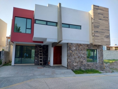 Casa en venta San Salvador Tizatlalli, Metepec