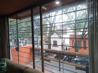 VENTA departamento en San Miguel Chapultepec