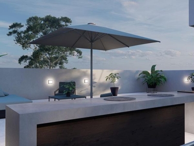 A minutos del TecMilenio Cuernavaca Estrene Moderna Casa con Roofgarden en priva