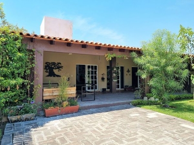 BAJA DE PRECIO Bonita casa de un nivel en venta en Yautepec Morelos