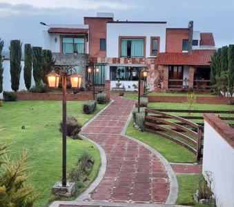 Bonita Casa De Campo En venta En San Miguel Tornacuxtla A 10 Min De Pachuca