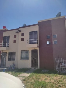 Bonita casa en venta, conjunto cerrado en El Álamo, Melchor Ocampo