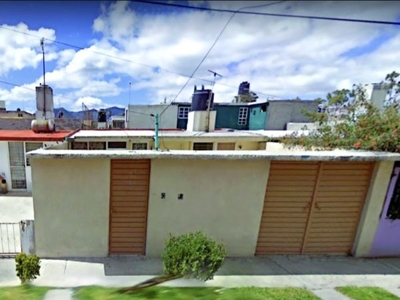 CARM CASA EN VENTA EN IZCALLI JARDINES, ECATEPEC