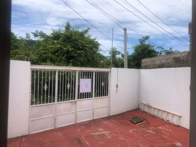 Casa cerca en zona privada Guayabitos