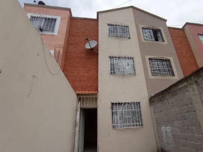 Casa de 3 niveles en Villas de San Martin, Chalco, Estado de Mexico