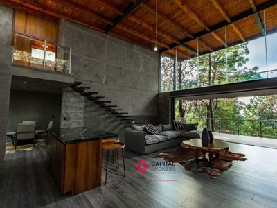 Casa de Lujo Nueva en Venta Mazamitla con Alberca