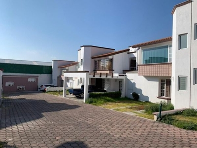 Casa en Condominio, Venustiano Carranza, Pachuca