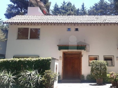 Venta Residencia en Ex-Hacienda Jajalpa, en Ocoyoacac, Estado de México