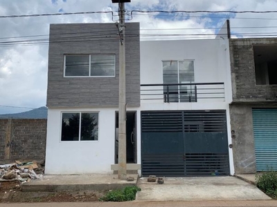 Casa en en venta en Pátzcuaro nueva