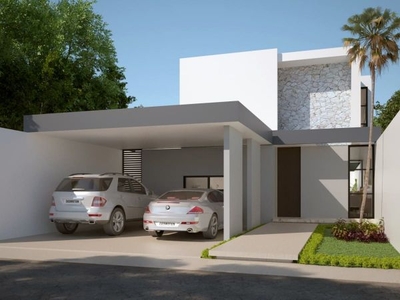 Casa en privada conkal, 2 rec, 2.5 baños, a 15 min de Altabrisa, Mérida, Yucatan