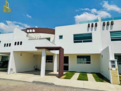 Casa En Venta Amueblada En Fracc Hábitat Sur Pachuca