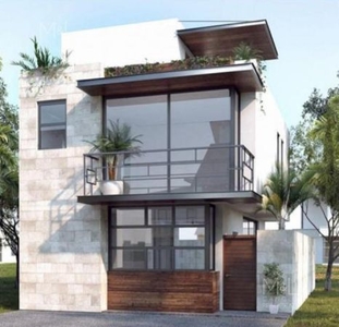 Casa en venta Cancún, 2 recámaras Aqua Residencial