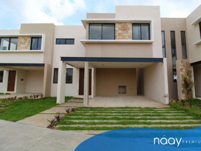 Casa en venta Cumbres Novonorte - Conkal