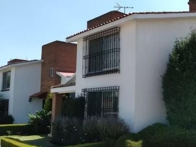 Casa en VENTA de CESION INMEDIATA en Lomas de Sana Isidro, Metepec 