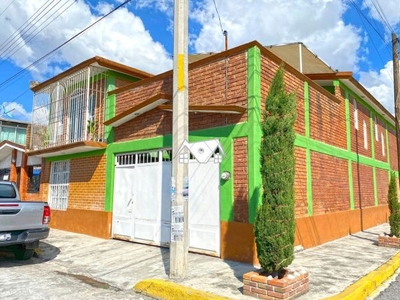 Casa en venta en Almoloya de Juárez