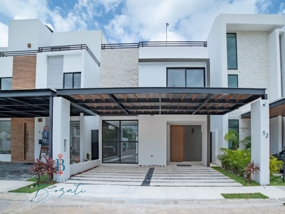 Casa en Venta en Aqua Residencial Cancún