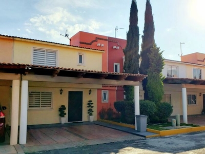 Casa en venta en Calimaya, Residencial San Andrés .