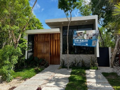 Casa en venta en Cancun Puerto Morelos a 5 Minutos de Nickelodeon Para Arbnb