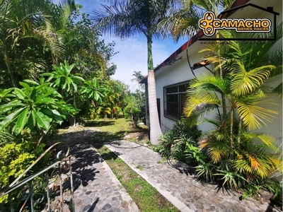 Casa en venta En Centro de Oaxtepec OLC-4008