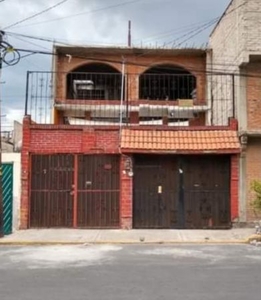 CASA EN VENTA EN COLONIA REFORMA NEZAHUALCOYOTL