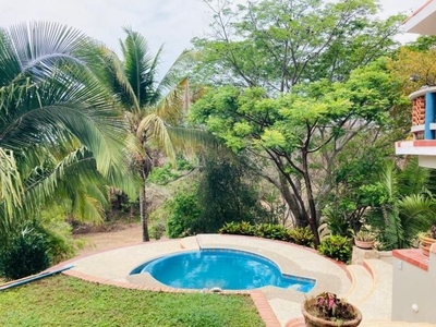 Casa en Venta en Higuera Blanca entre Punta de Mita y Sayulita