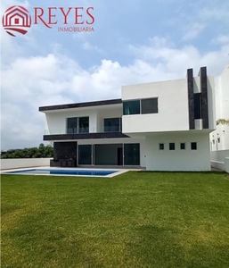 Casa en venta en Lomas de Cocoyoc