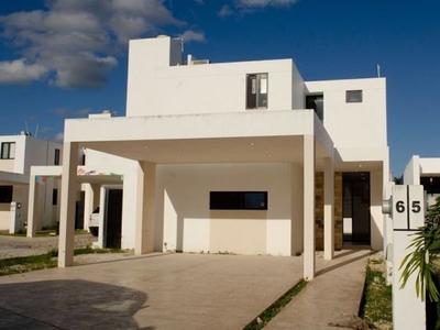 Casa en venta en Mérida, Privada Aleza en Conkal