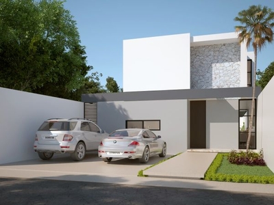 Casa en venta en Mérida,Yucatán en Conkal en Privada.