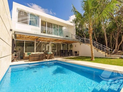 Casa en venta en Playa del Carmen Playa Magna B-GRP5865