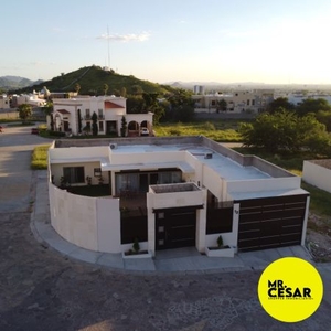 Casa en venta en Puerta de Hierro de 1 planta