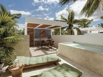 Casa en venta en Yucatán, Chelem con alberca.