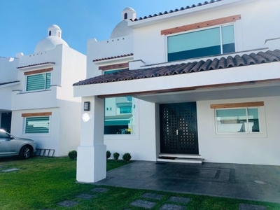 OPORTUNIDAD REBAJADA POR MUDANZA Casa en venta Residencial Marbella, Lerma