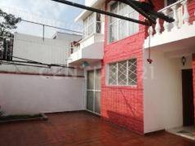 Casa en venta, desarrollada en 3 niveles, Hacienda De Echegaray, Naucalpan