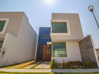 CASA NUEVA EN VENTA ZONA SUR DE PACHUCA