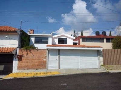 Casa Residencial En Fracc. Santa Elena, Panotla, Tlaxcala. Excelente Precio.