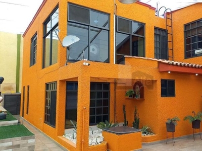 Casa sola en venta en Guadalupe Victoria, Texcoco, México